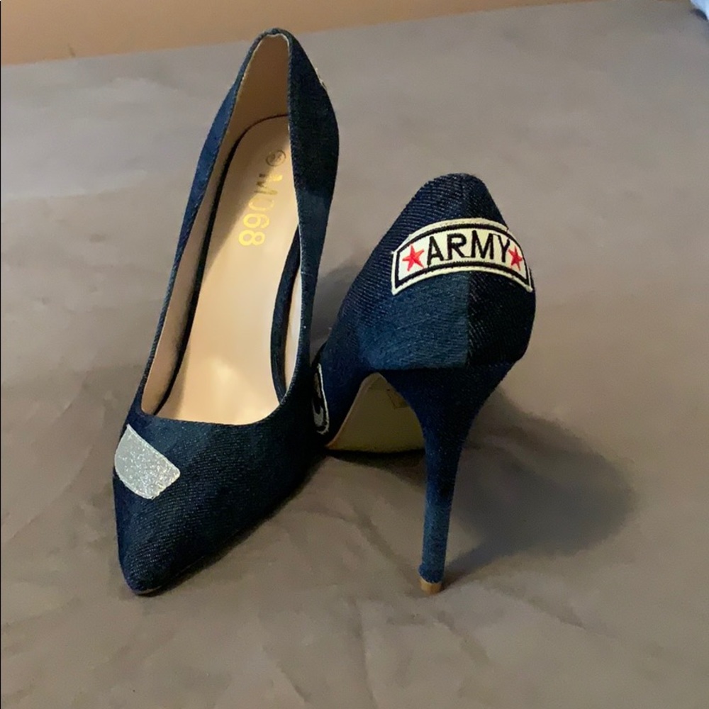 Stylish Heels